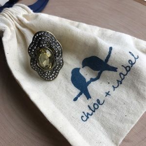 Pavé North South Ring